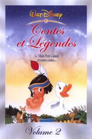Disney históriák 2. poszter