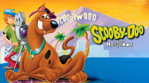 Scooby-Doo Hollywoodba megy háttérkép
