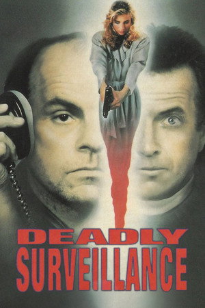 Deadly Surveillance poszter