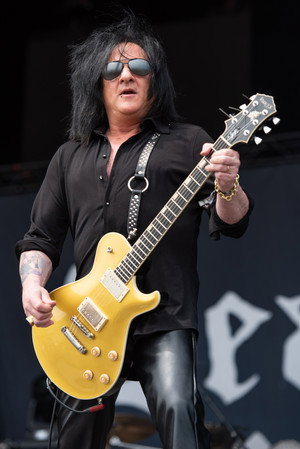 Steve Stevens profil kép