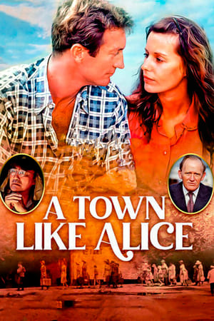 A Town Like Alice poszter