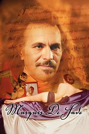 Marquis de Sade poszter