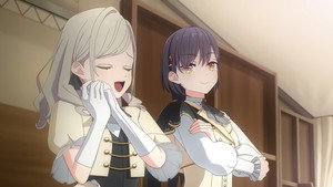 映画 ラブライブ！蓮ノ空女学院スクールアイドルクラブ Bloom Garden Party háttérkép