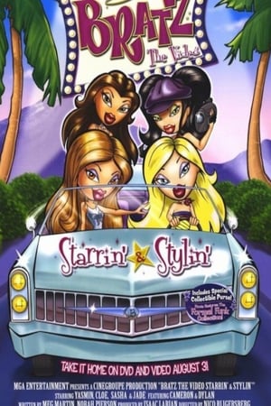 Bratz the Video: Starrin' & Stylin' poszter