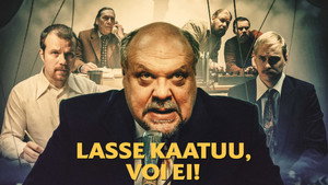 Lasse kaatuu, voi ei! háttérkép