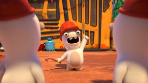Rabbids: Invázió 2. évad Ep.30 30. epizód