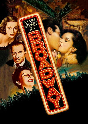 Main Street to Broadway poszter