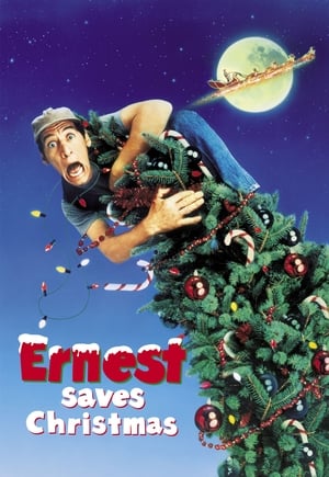 Ernest Saves Christmas poszter