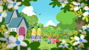 Bananas in Pyjamas 2. évad Ep.41 41. epizód