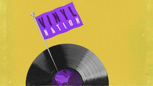 Vinyl Nation háttérkép