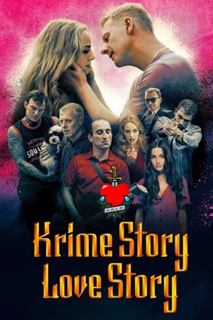 Krime Story. Love Story poszter