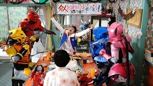 機界戦隊ゼンカイジャー 1. évad Ep.39 39. epizód
