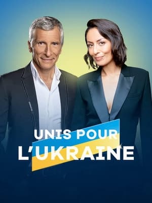 Unis pour l'Ukraine poszter