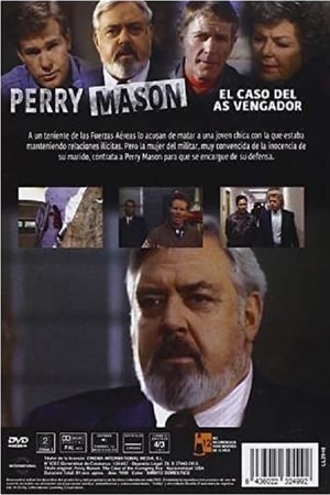 Perry Mason: The Case of the Avenging Ace poszter