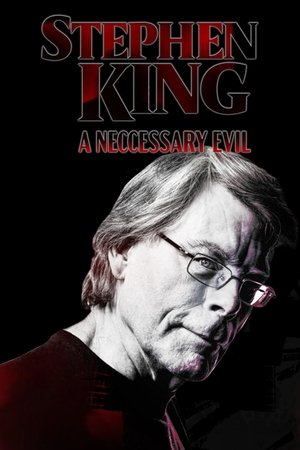 Stephen King : le mal nécessaire poszter