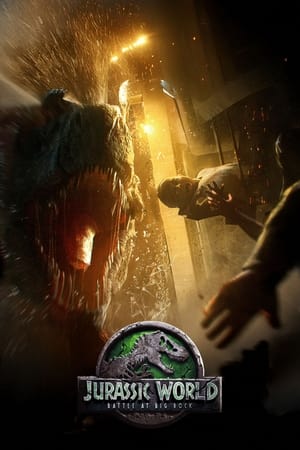 Jurassic World: Csata a Nagy Sziklánál