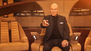 Star Trek: Picard - The IMAX Live Series Finale Event háttérkép