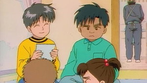 赤ちゃんと僕 1. évad Ep.17 17. epizód