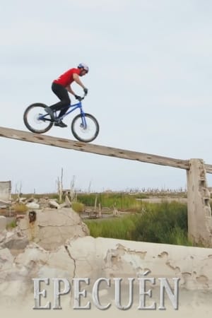 Danny MacAskill - Epecuén poszter