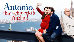 Antonio, ihm schmeckt's nicht! háttérkép