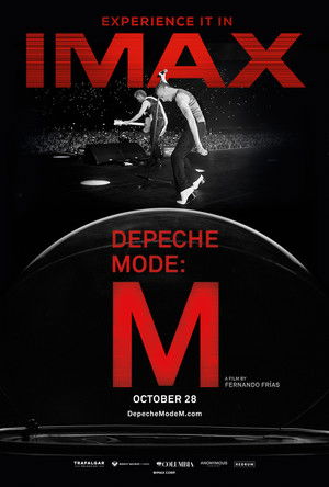 Depeche Mode: M poszter
