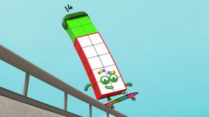 Numberblocks 3. évad Ep.27 27. epizód