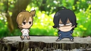 Barakamon Speciális epizódok Ep.3 3. epizód