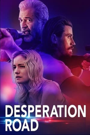 Desperation Road poszter