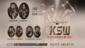 KSW 83: Colosseum 2 háttérkép