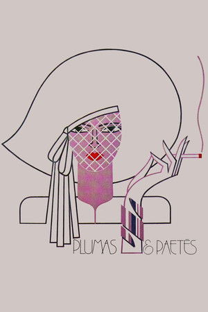 Plumas & Paetês poszter