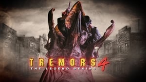 Tremors 4. - A legenda elkezdődik háttérkép