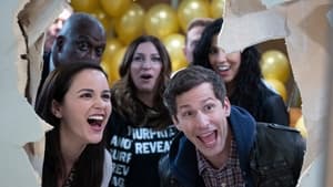 Brooklyn 99 - Nemszázas körzet 8. évad Ep.9 9. epizód