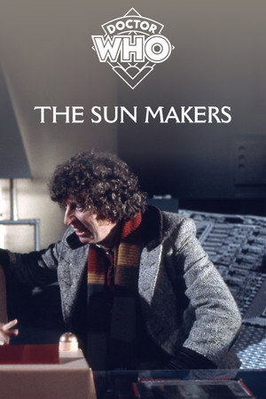 Doctor Who: The Sun Makers poszter
