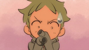交響詩篇エウレカセブン Speciális epizódok Ep.12 12. epizód