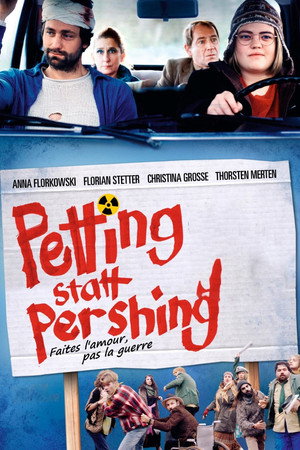 Petting statt Pershing poszter