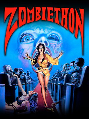 Zombiethon poszter