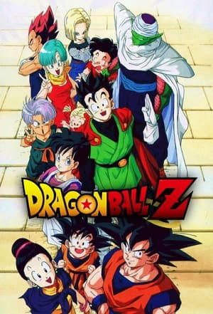 Dragon Ball Z poszter