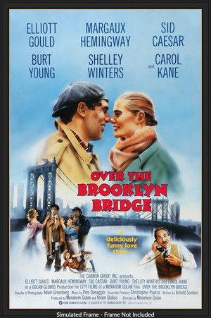 Over the Brooklyn Bridge poszter