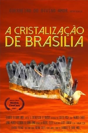 A Cristalização de Brasília poszter