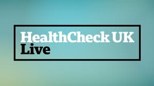 HealthCheck UK Live kép