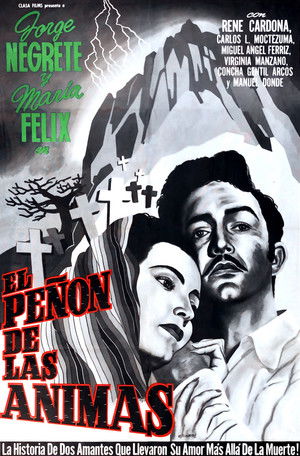 El Peñón de las Ánimas poszter