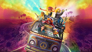 The Muppets Mayhem kép