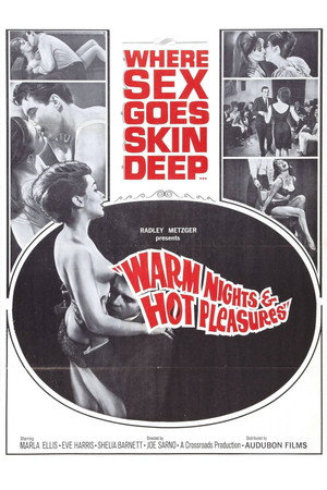Warm Nights and Hot Pleasures poszter