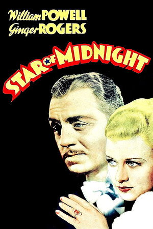 Star of Midnight poszter