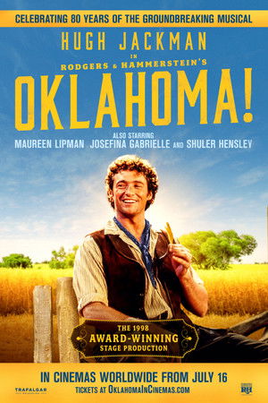 Oklahoma! poszter