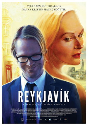 Reykjavík poszter
