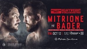 Bellator 207: Mitrione vs. Bader háttérkép