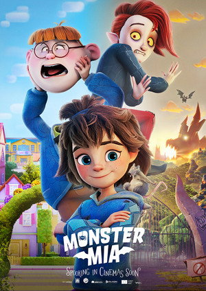 Monster Mia poszter