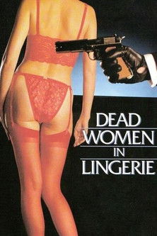 Dead Women in Lingerie poszter