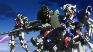 機動戦士ガンダム00 1. évad Ep.19 19. epizód